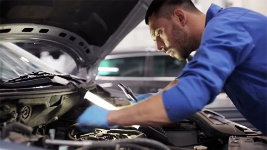 Toyota Servis Cena